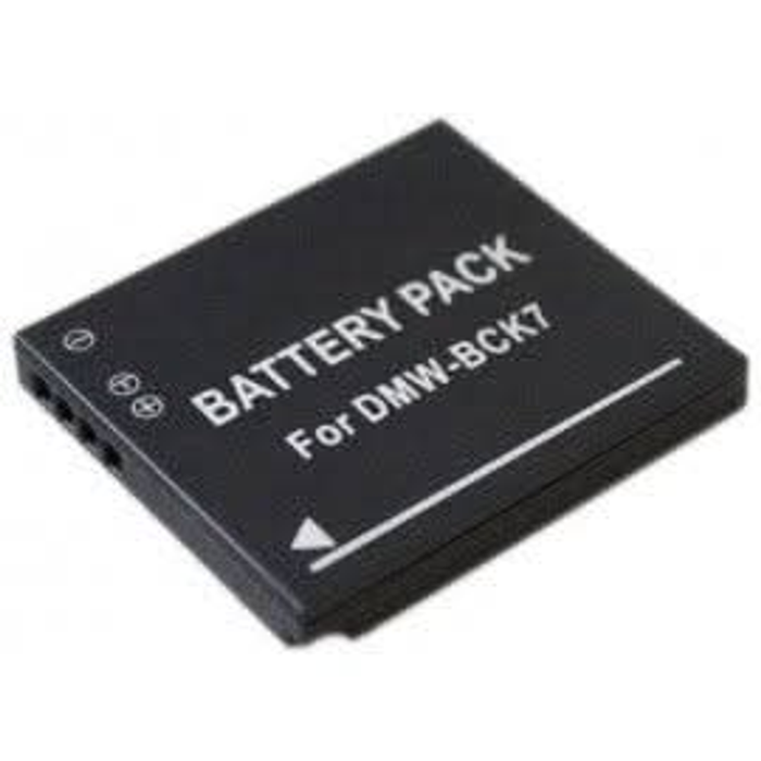 Panasonic Compatible Lumix Dmc-fs45 Battery Replacement