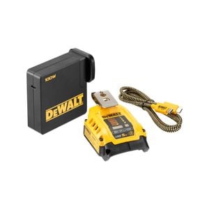 DeWALT 18V USB Power Delivery Charger