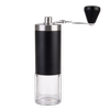 Casabarista Stainless Steel Hand Coffee Grinder with Ceramic Burr