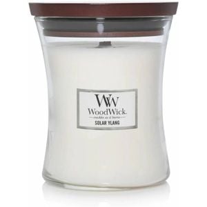 WoodWick Candle - Medium Solar Ylang