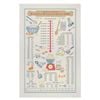 Ulster Weavers Kitchen Measurements Cotton Tea Towel