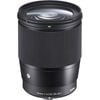 Sigma 16mm f/1.4 DC DN Contemporary Lens For Micro 4/3rds
