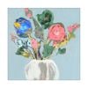 Artey | Fun Bouquet II - Stretched Canvas - Stretched Canvas - 84 x 84cm