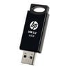 HP 712B 64GB Black USB 3.2 Flash Drive [HPFD712B-64]