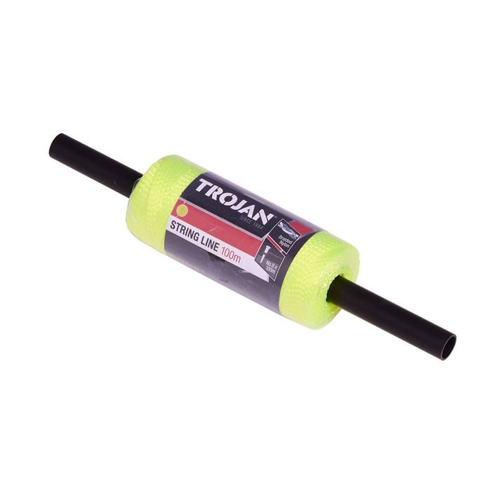 Trojan 100m Green Brickline