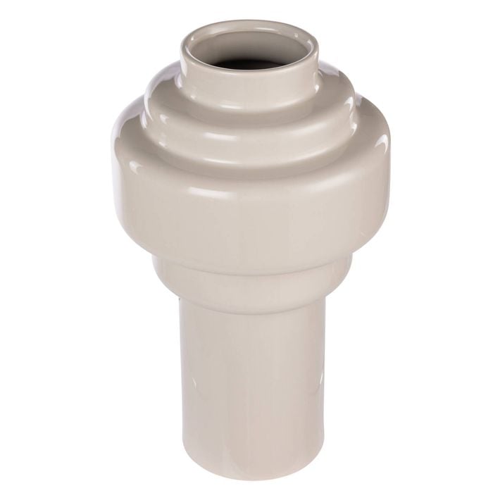 Amalfi Merrik Collection Vase Large Moonbeam 21x21x35cm