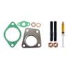 Turbo Charger Installation Stud, Gasket & Lubricant Kit For Holden Captiva Z22d 2.2l