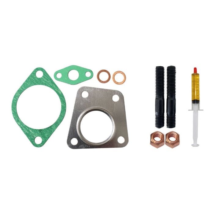 Turbo Charger Installation Stud, Gasket & Lubricant Kit For Holden Captiva Z22d 2.2l