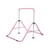 Fitness Master Kids Gymnastics Bars Training Horizontal Bar Monkey Kip Bar Pink