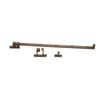 Miles Nelson Window Stay Bronze 300mm
