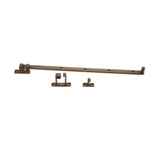 Miles Nelson Window Stay Bronze 300mm