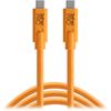Tether Tools Tetherpro USB-C to USB-C 3m - Hi-Visible Orange