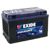 Exide Endurance DIN66MF Vehicle Battery