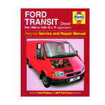 Ford Transit Diesel (Feb 86 - 99) Haynes Repair Manual