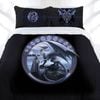 Anne Stokes New Horizon Quilt Cover Set Double