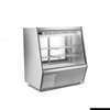 Bonvue Refrigerated Deli, Meat And Seafood Display Case  - Deli Display Fridges (ams-12)