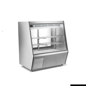 Bonvue Refrigerated Deli, Meat And Seafood Display Case  - Deli Display Fridges (ams-12)