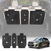 Back Seat Protector for BMW X1 U11 Series 2022-Onwards All Weather Heavy Duty Seat Kick Mats