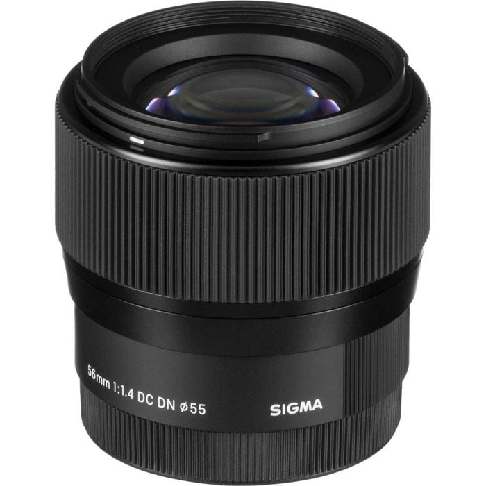 Sigma 56mm f/1.4 DC DN Contemporary Lens - Sony E-Mount