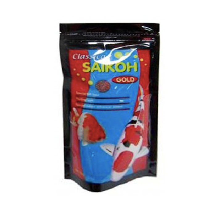 Saikoh Colour Goldfish & Koi Pellet Medium - 100gm (ff-665)