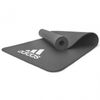 Adidas 7mm Fitness Mat - Grey