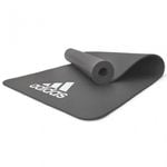 Adidas 7mm Fitness Mat - Grey