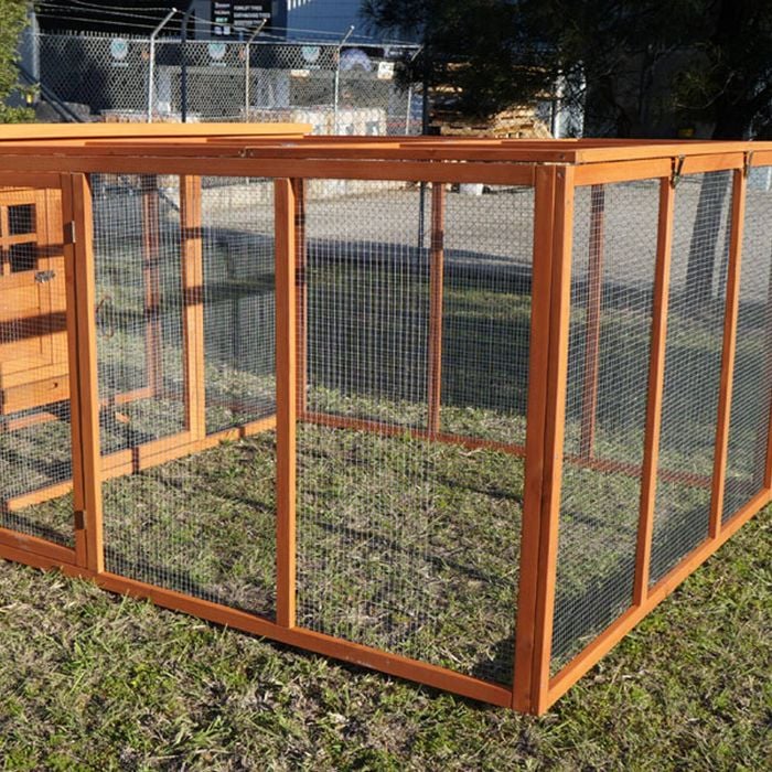 Super Large Premium Cat Enclosure With Run