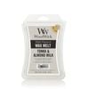 WoodWick Tonka & Almond Milk Wax Melt Exquisite Fragrance
