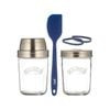 Kilner Create and Make Sourdough Starter Set 350ml