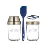 Kilner Create and Make Sourdough Starter Set 350ml