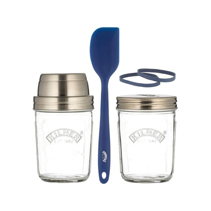 Kilner Create and Make Sourdough Starter Set 350ml