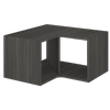 Lugna 368 x 682 x 390mm Storm 1 x 2 Cube Corner Unit