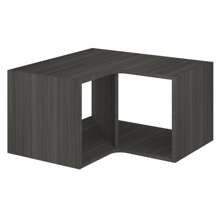 Lugna 368 x 682 x 390mm Storm 1 x 2 Cube Corner Unit