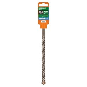 Sutton Tools 14.0 x 210mm 4 Cut SDS Plus Masonry Drill Bit