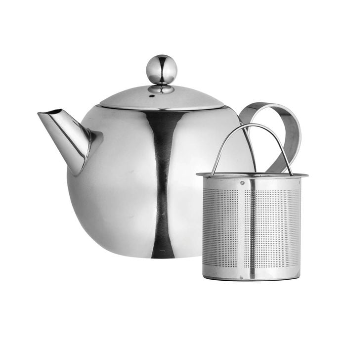 Avanti Nouveau Stainless Steel Teapot 500mL