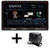 Jensen CMM710 Multimedia Receiver w Reverse Camera