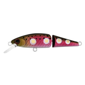 Daiwa Silver Creek Dr Minnow Joint II 50S Hard Body Fishing Lure Sockeye