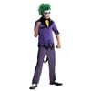 Rubies The Joker DC Comics Deluxe Dress Up Childrens/Kids Costume Size L 8-10y