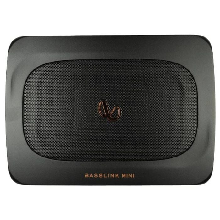 Infinity Basslink Mini 6x8" Underseat Powered Subwoofer
