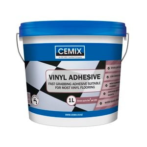 Cemix 1L Vinyl Adhesive