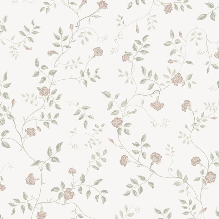 Wallpaper Trader Henny Wallpaper Roll 10.05m X 53cm, Cream