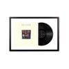 Framed Paul Simon Graceland Vinyl Album Art