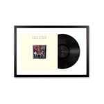 Framed Paul Simon Graceland Vinyl Album Art