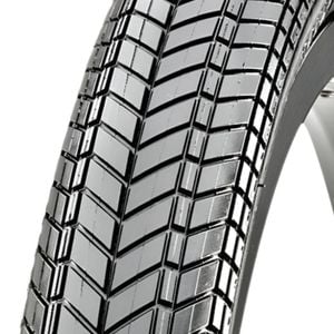 Maxxis Grifter 20 X 2.40 60x2 Tpi Fold Bmx Tyre
