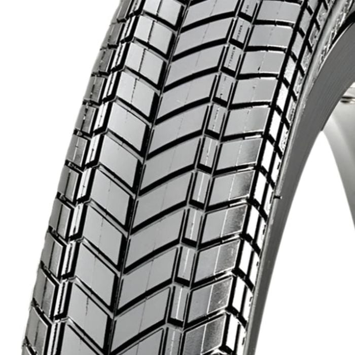 Maxxis Grifter 20 X 2.40 60x2 Tpi Fold Bmx Tyre