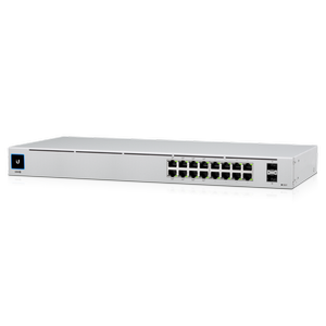 Ubiquiti UniFi 16-port Managed Gigabit Switch