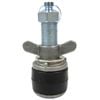 Haron 2 Inch Aluminium Test Plug