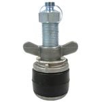 Haron 2 Inch Aluminium Test Plug