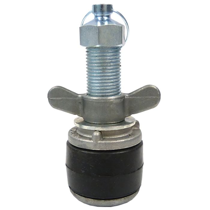 Haron 2 Inch Aluminium Test Plug