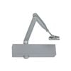 Zanda Silver Standard Door Closer EN2-4 Mechanism & Flat Bar